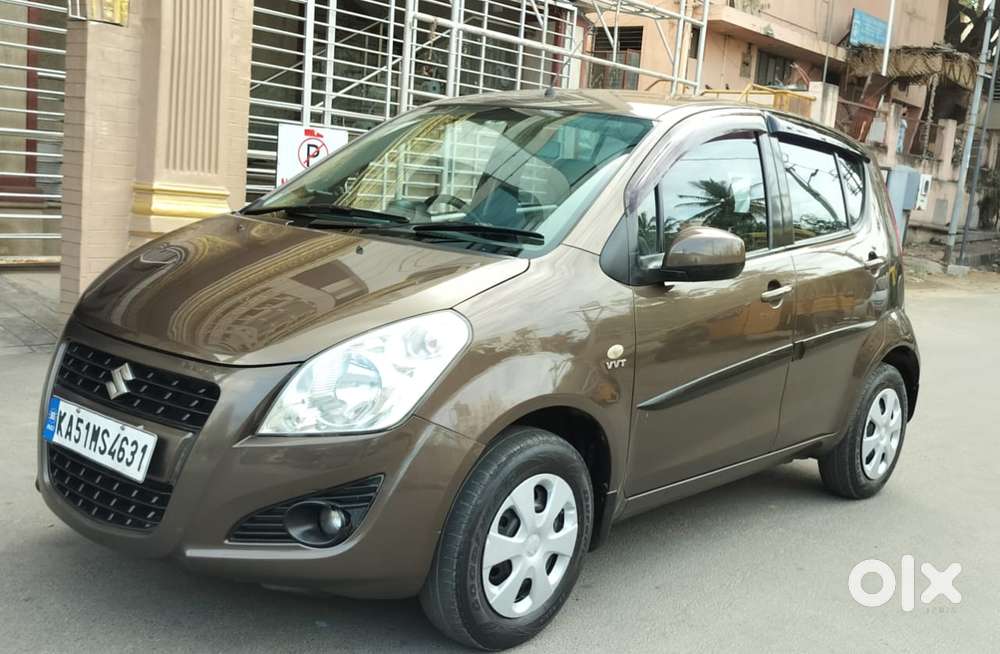 Maruti Suzuki Ritz Vxi, 2013, Petrol