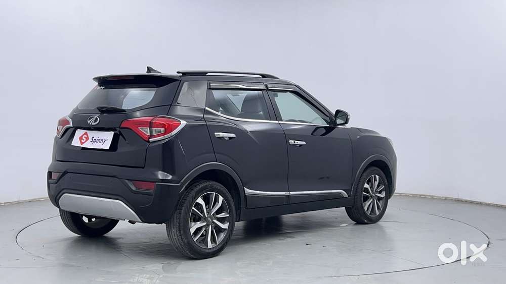 Mahindra Xuv300 W8 Option, 2021, Petrol