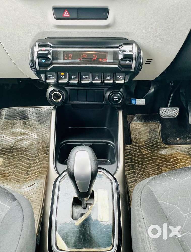 Maruti Suzuki Ignis 1.2 Alpha Amt, 2017, Petrol