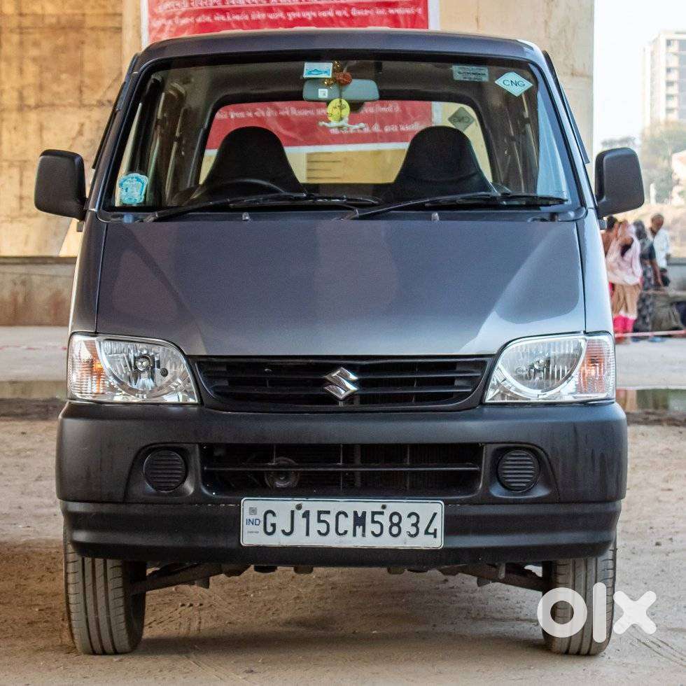 Maruti Suzuki Eeco Cng 5 Seater Ac, 2022, Cng & Hybrids