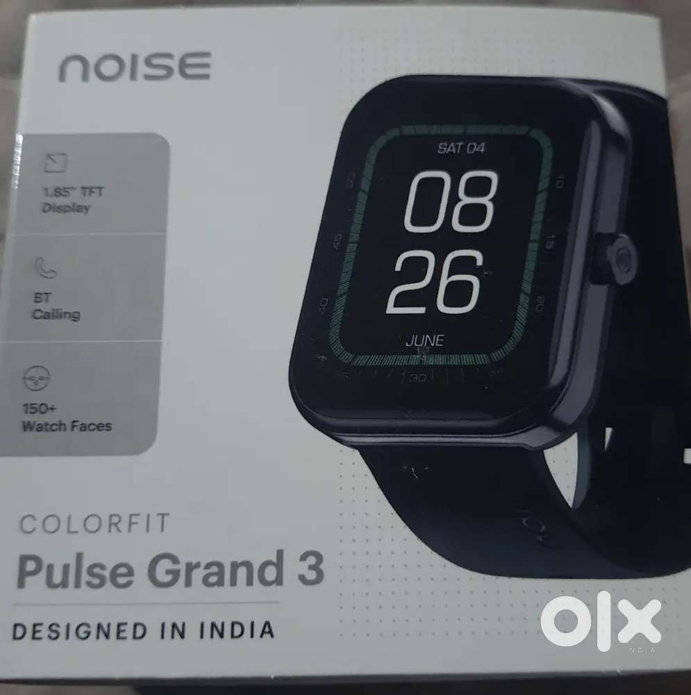 Noise smartwatch