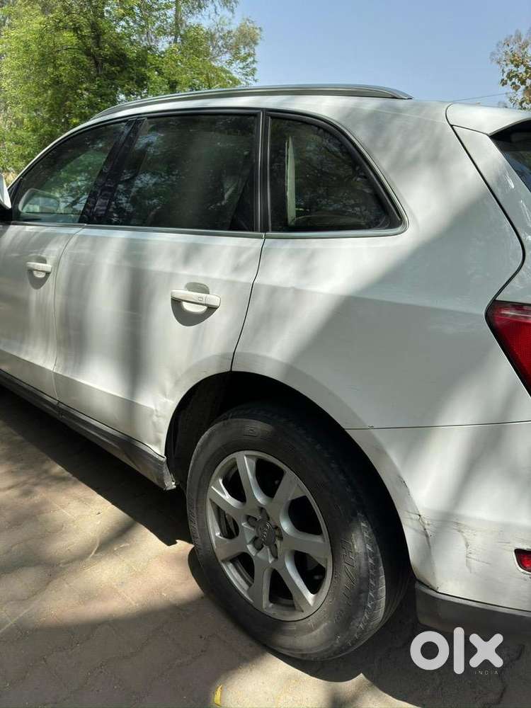 Audi Q5 2012 Diesel 130000 Km Driven