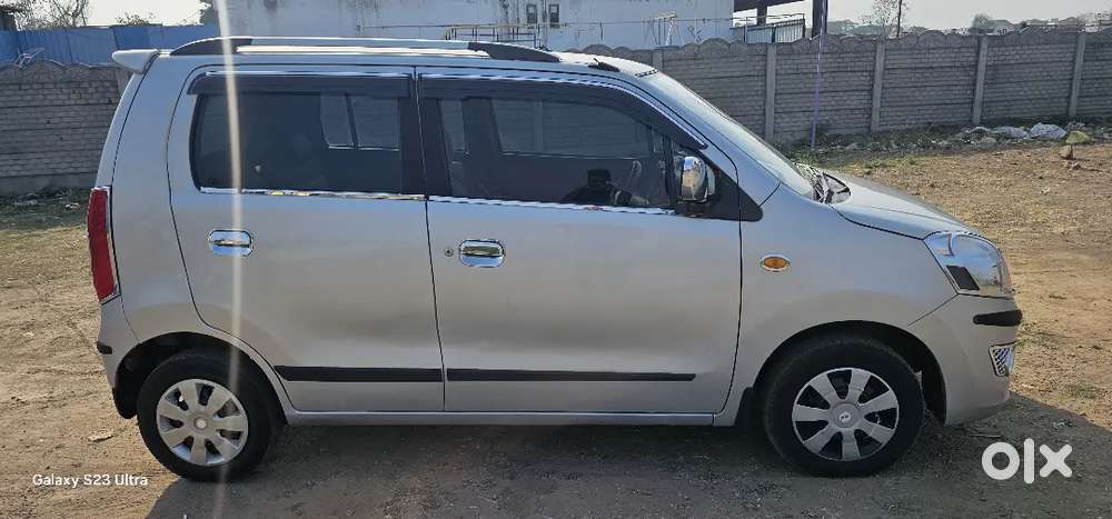 Maruti Suzuki Wagon R 2016 Cng & Hybrids 88000 Km Driven