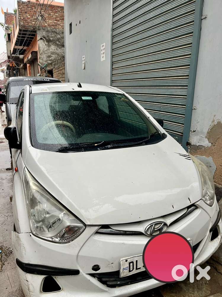 Hyundai Eon 2017 Cng