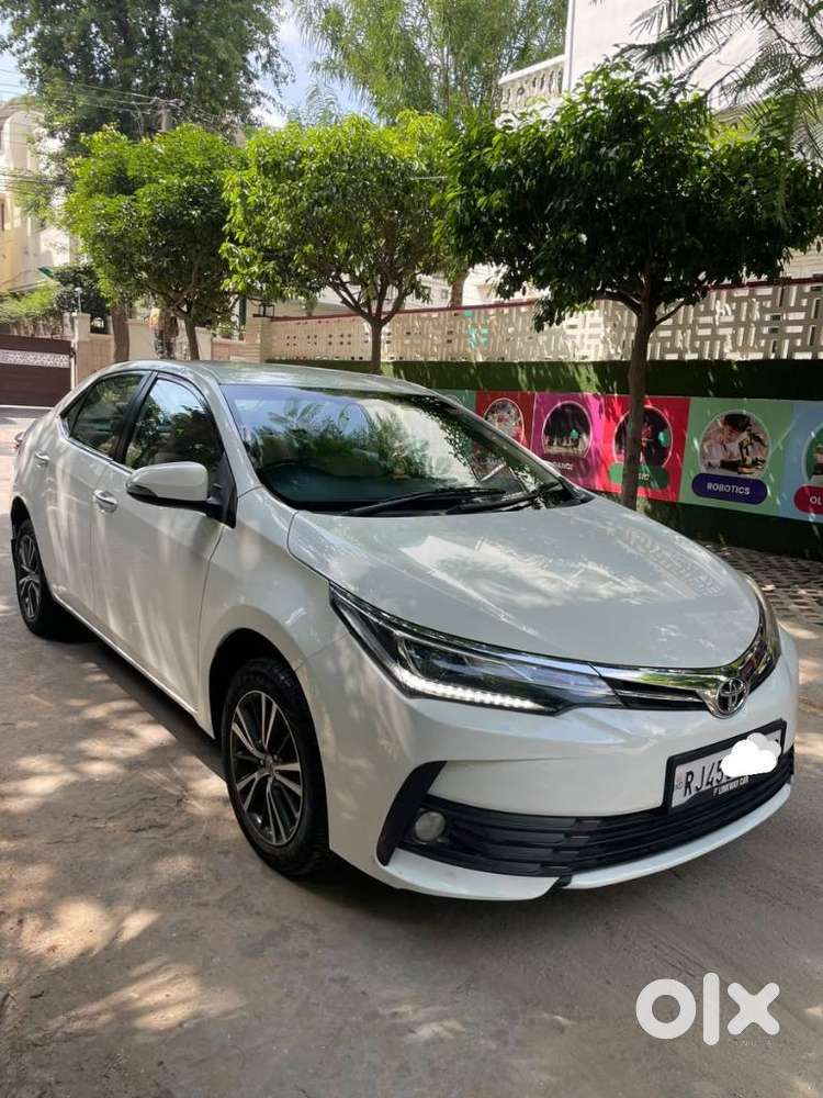 Toyota Corolla Altis 1.8 Vl, 2018, Petrol