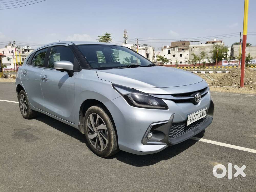 Toyota Glanza 1.2 V, 2023, Petrol