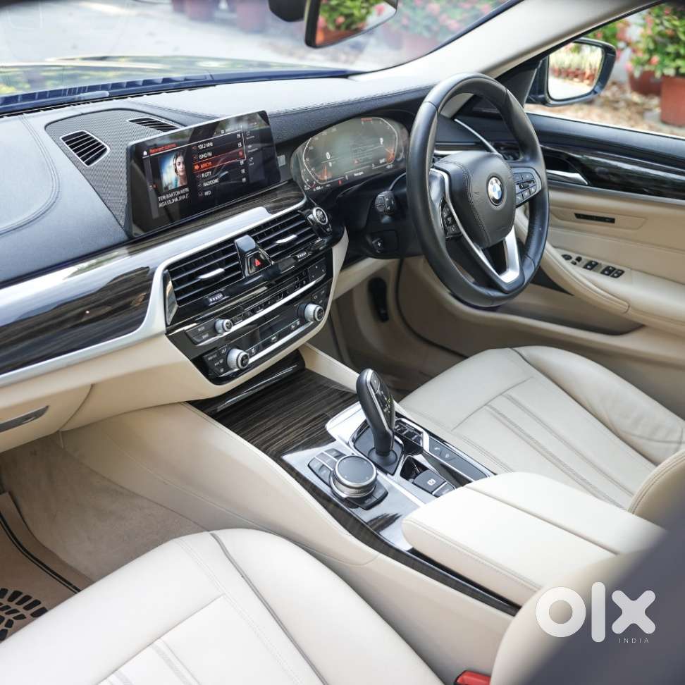 Bmw 5 Series 2.0 520d Luxury Line, 2020, Diesel