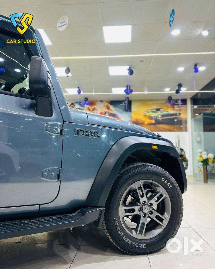 Mahindra Thar Lx Hard Top Diesel Mt Rwd, 2022, Diesel
