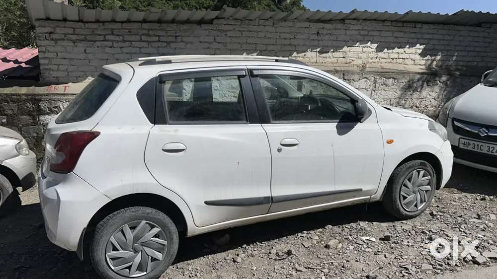 Datsun Go 1.2 Petrol 2019