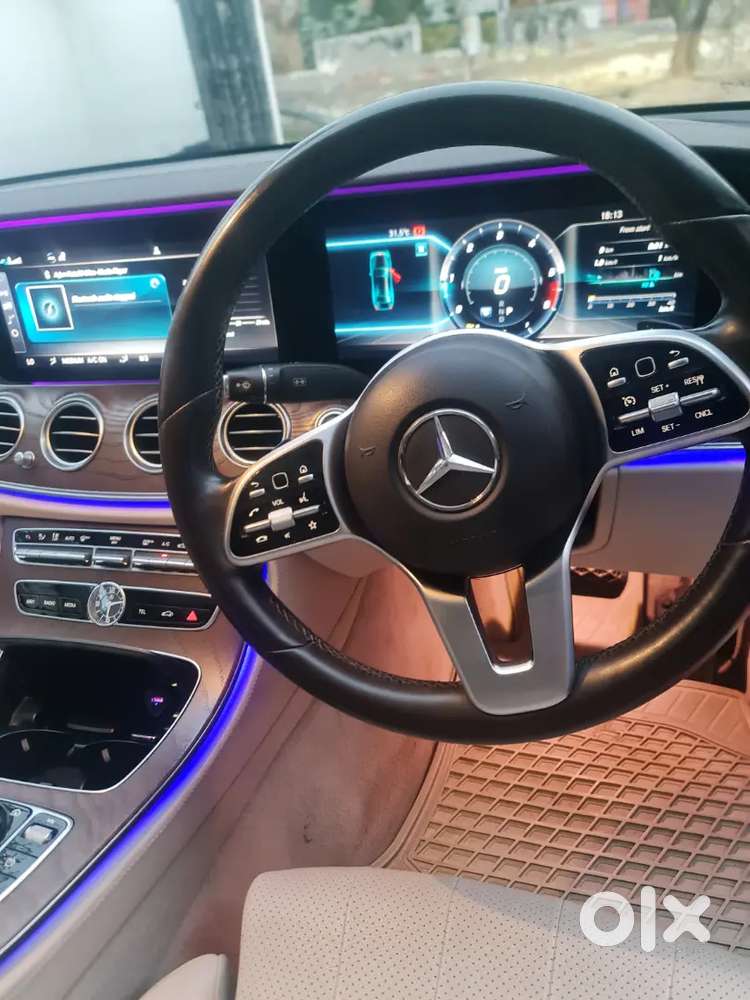 Mercedes-benz E-class 2020 Diesel 51500 Km Driven