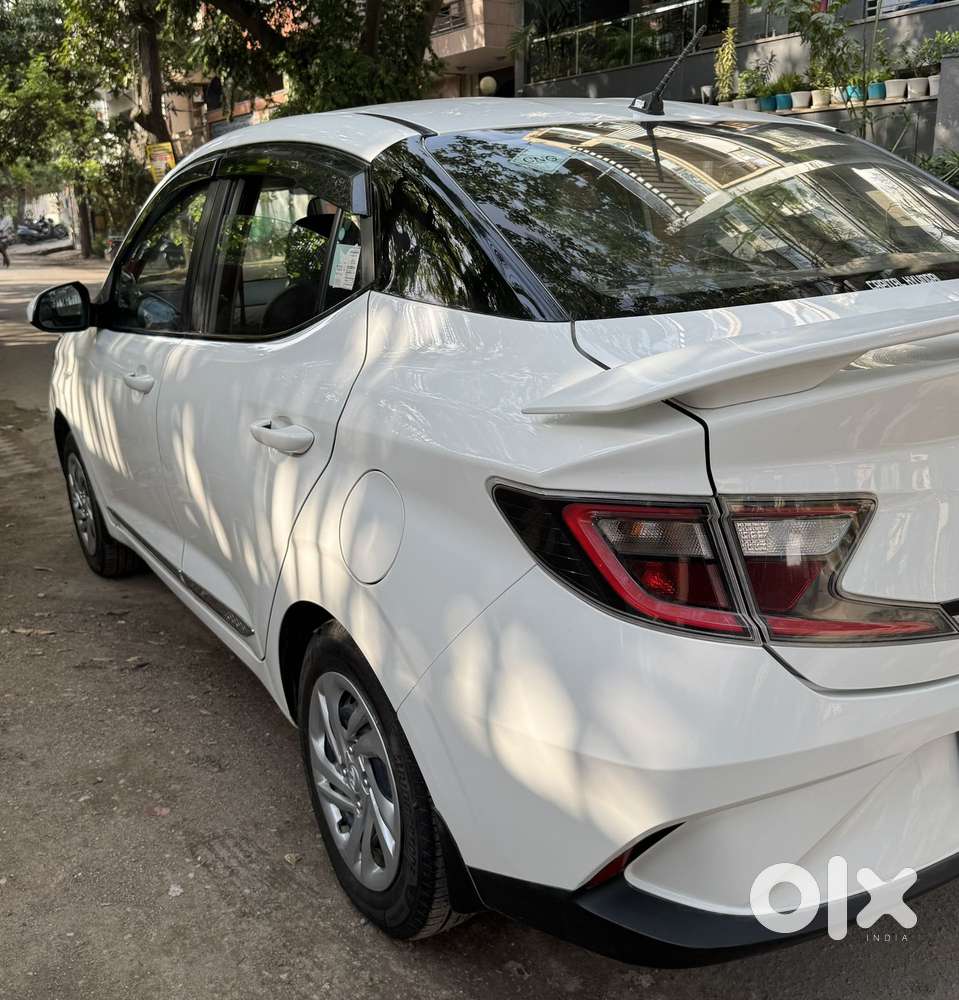 Hyundai Aura 1.2 S Cng, 2022, Cng & Hybrids