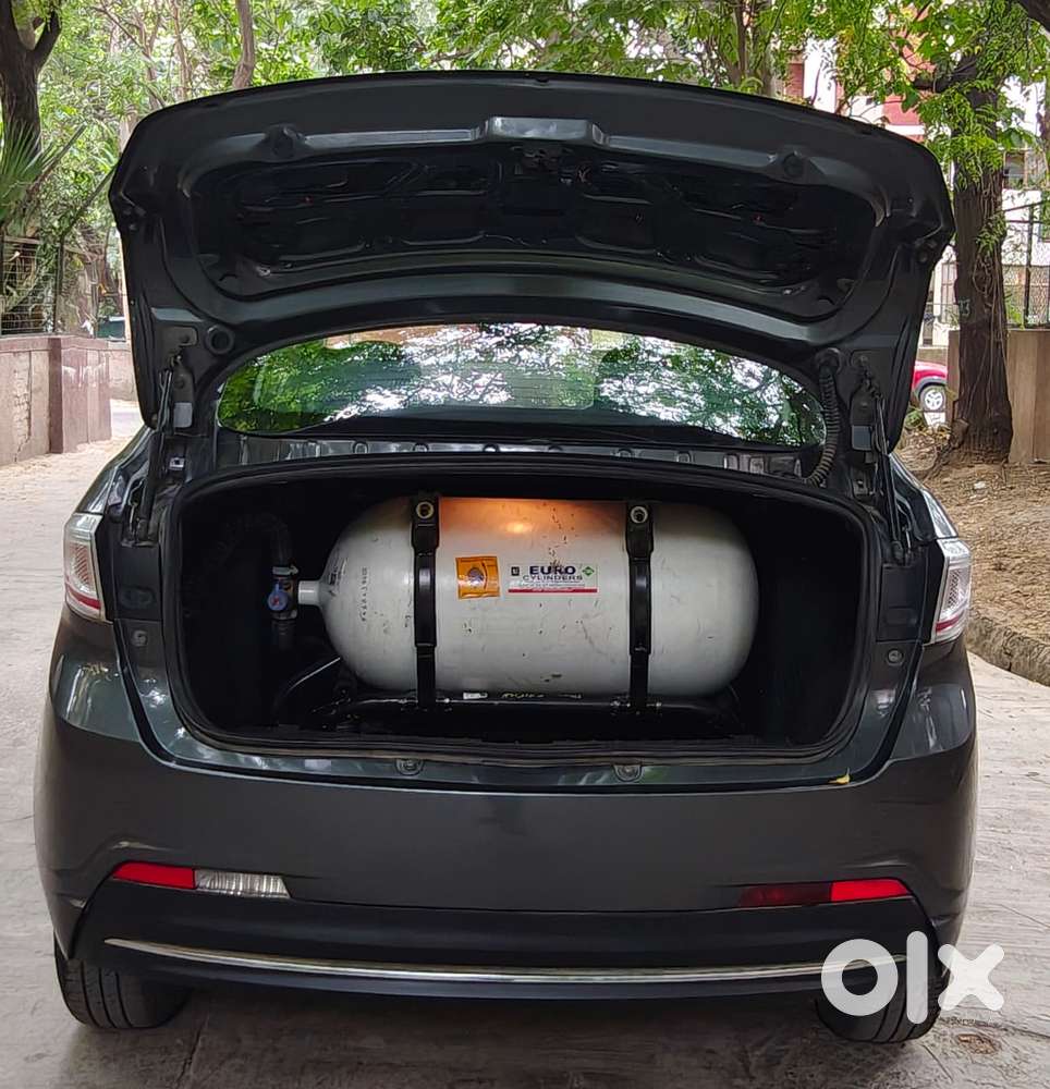 Tata Tigor 1.2 Revotron Xz Plus Cng, 2023, Cng & Hybrids