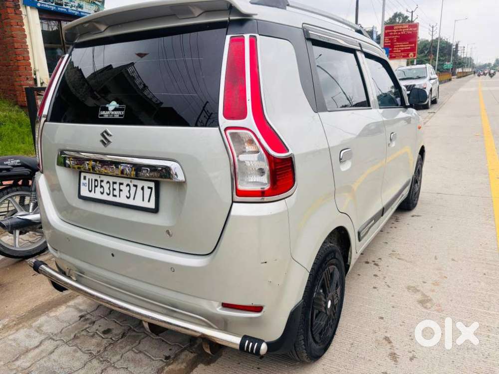 Maruti Suzuki Wagon R 1.0 Lxi, 2022, Cng & Hybrids