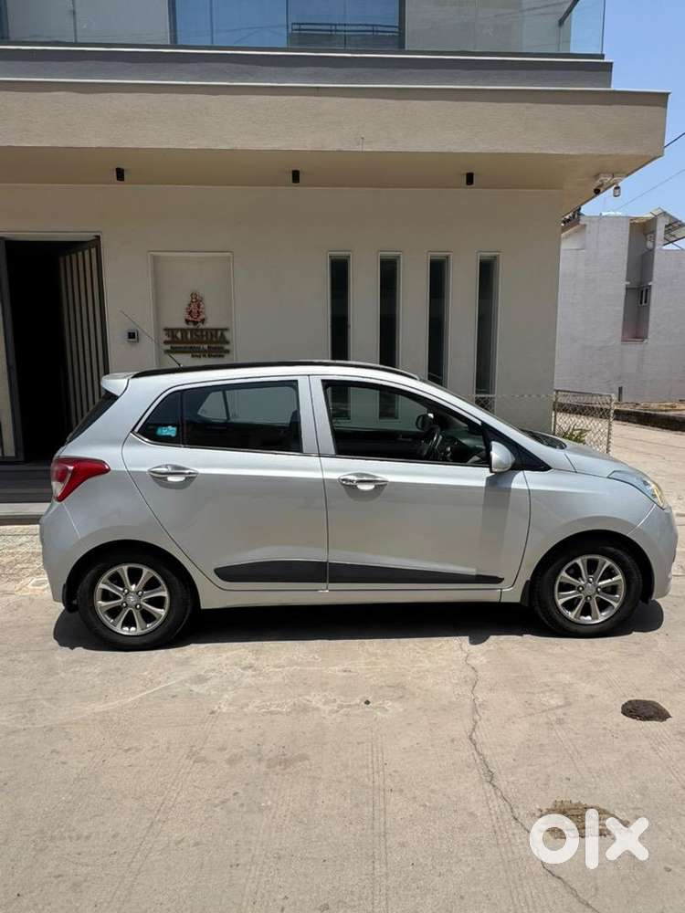 Hyundai Grand I10 2017 Model