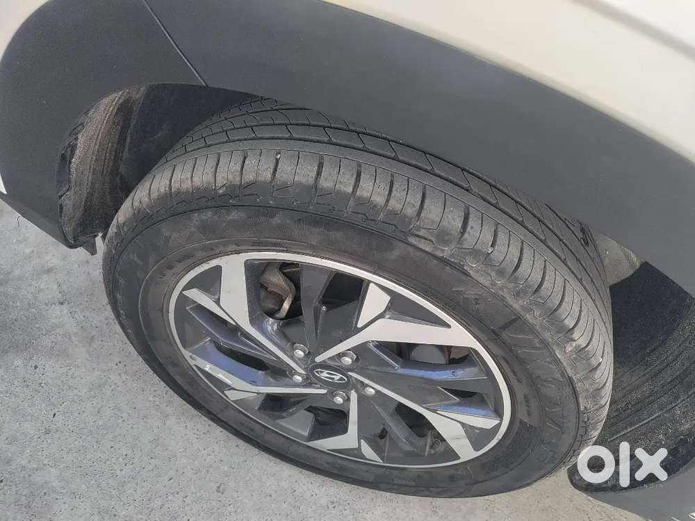 Hyundai Creta 2022 Diesel 75000 Km Driven Mint Condition