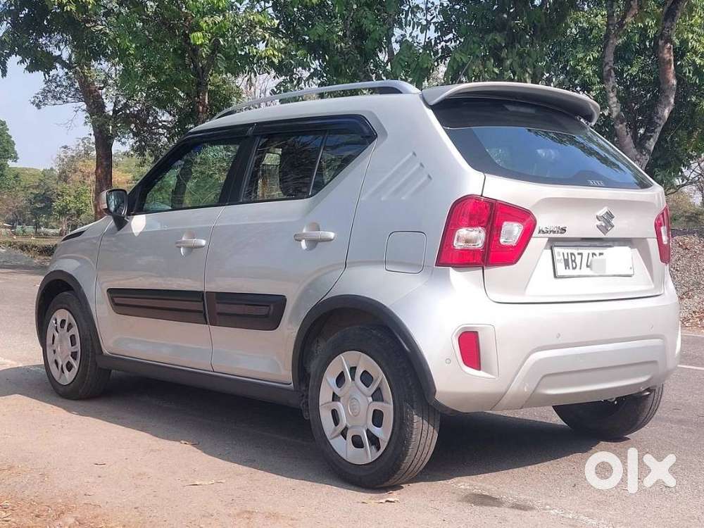 Maruti Suzuki Ignis 1.3 Delta, 2021, Petrol