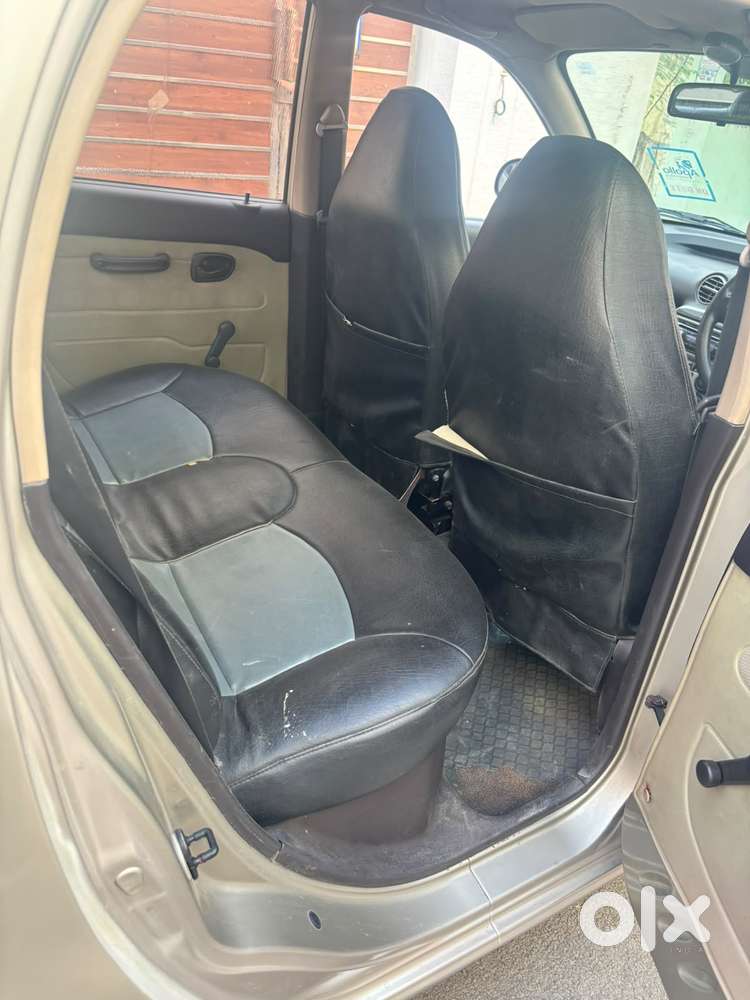 Hyundai Santro Magna, 2010, Petrol