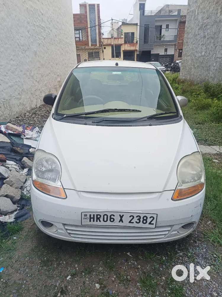 Chevrolet Spark 2011 Petrol (man. 2010)