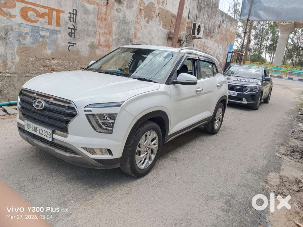 Hyundai Creta Sx Tech Mt, 2021, Diesel