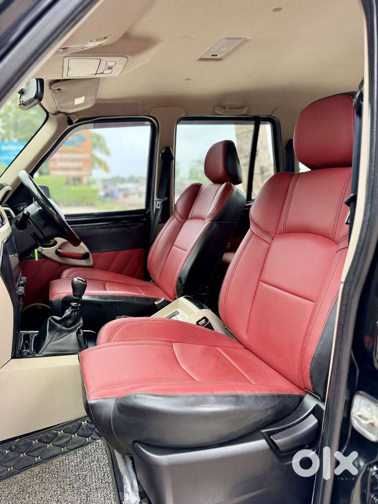 Mahindra Scorpio Classic 2.2 S Mt 7 Str, 2023, Diesel