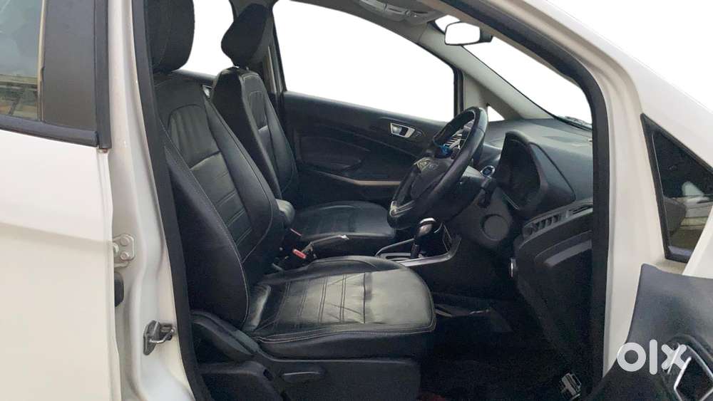 Ford Ecosport [ ] 1.5 Titanium Ti Vct At, 2019, Petrol