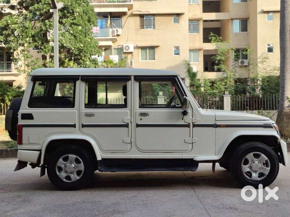 Mahindra Bolero 1.5 Power Plus Sle, 2017, Diesel