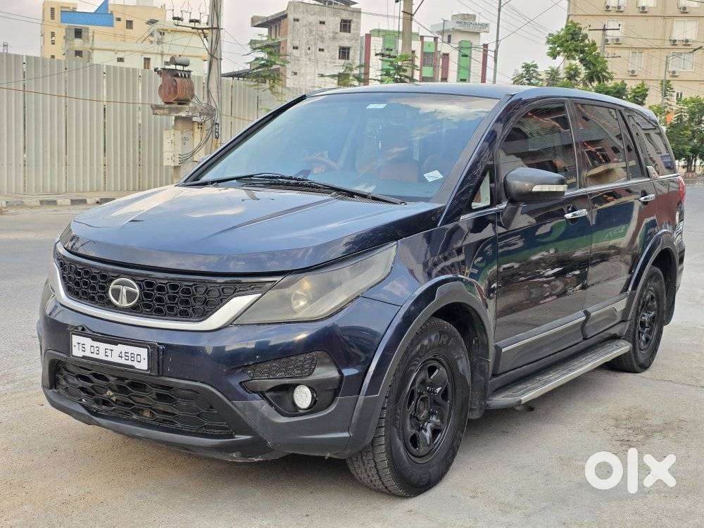 Tata Hexa 2.2 Xe 4x2 7 Str, 2018, Diesel