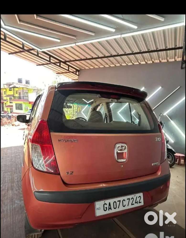 Hyundai Grand I10 Prime 2009 Petrol 100000 Km Driven