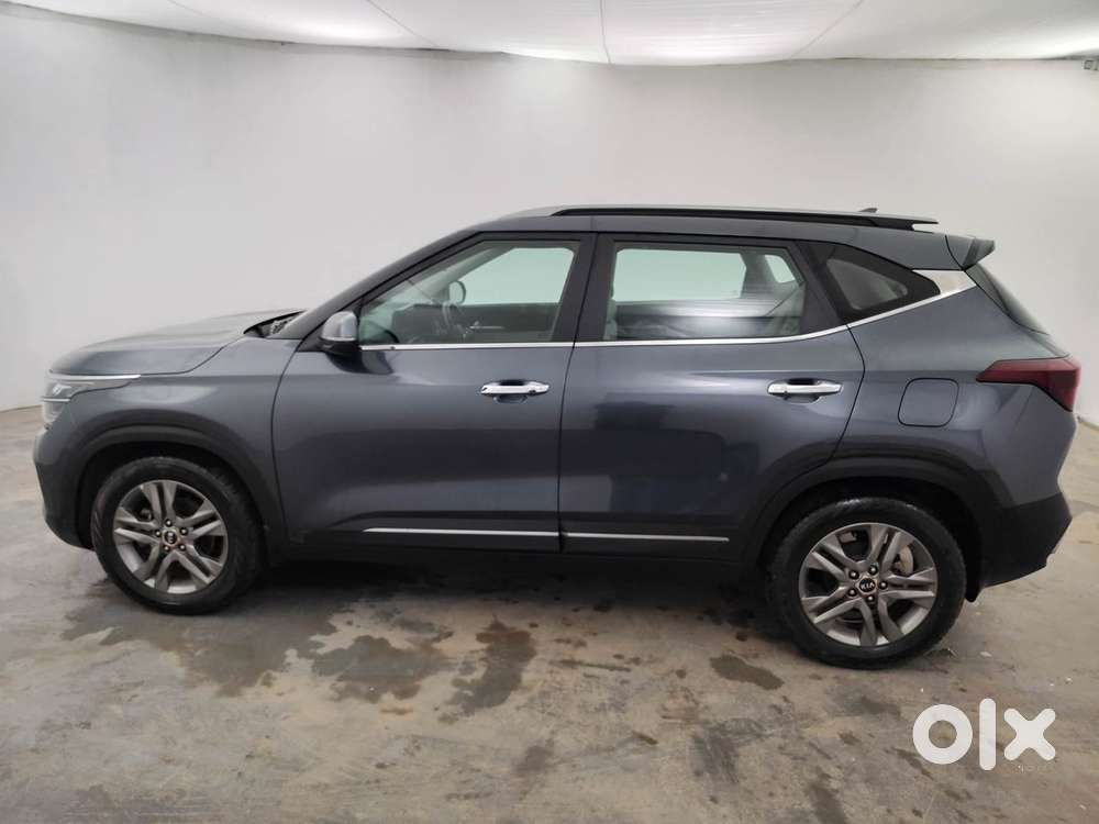 Kia Seltos Htx Plus D, 2021, Diesel