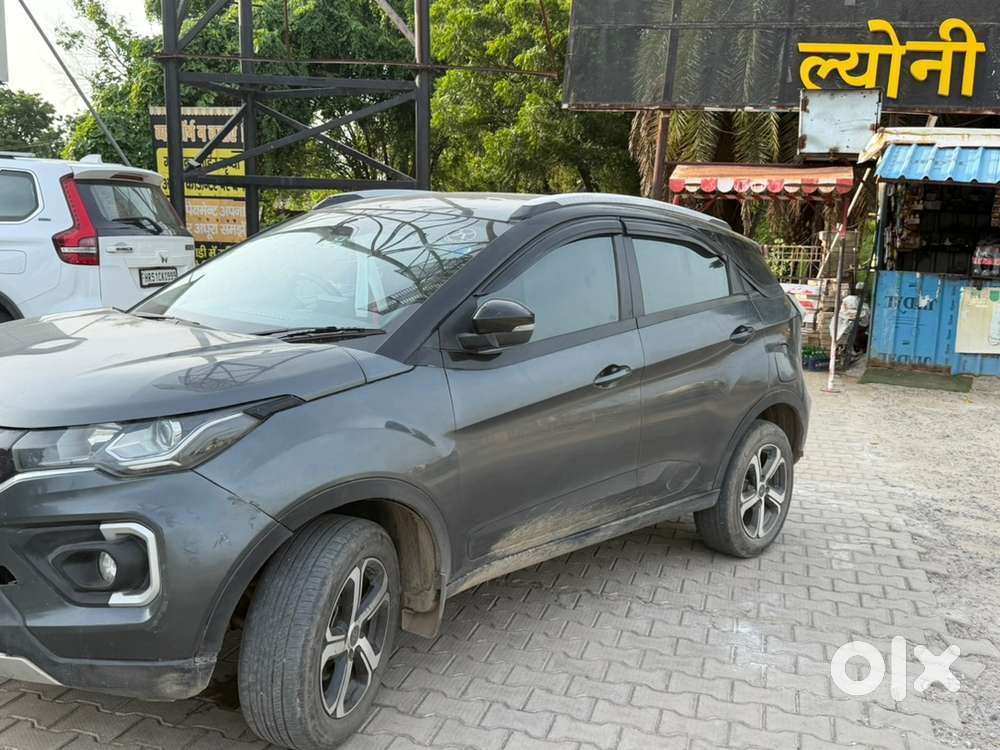 Tata Nexon 2022 Petrol
