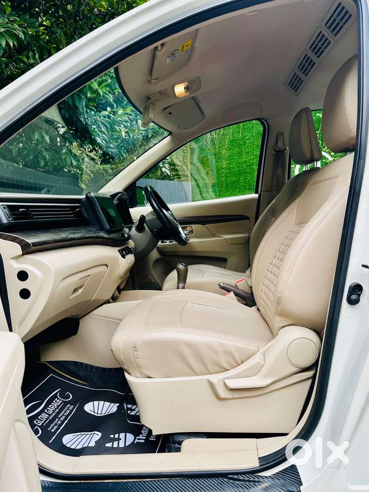 Maruti Suzuki Ertiga 1.5 Zxi, 2020, Petrol