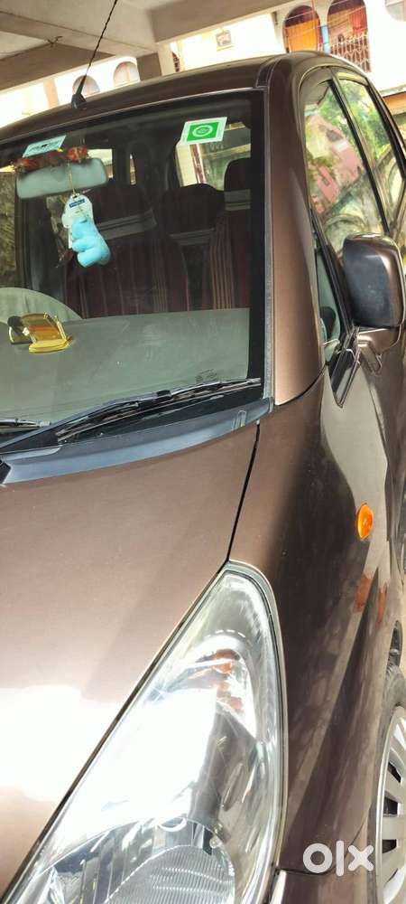 Maruti Suzuki Zen Estilo 2011