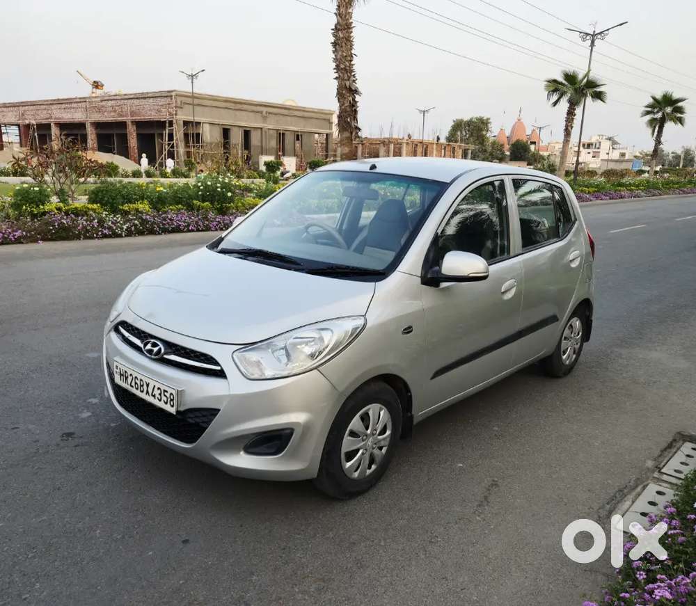 Hyundai I10 Kappa Varient 2013