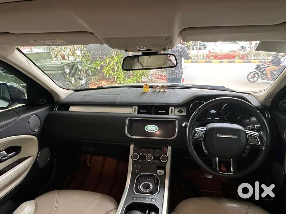 Land Rover Range Evoque Hse, 2018, Diesel