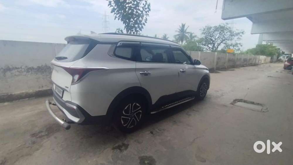 Kia Carens 2022 Petrol Well Maintained