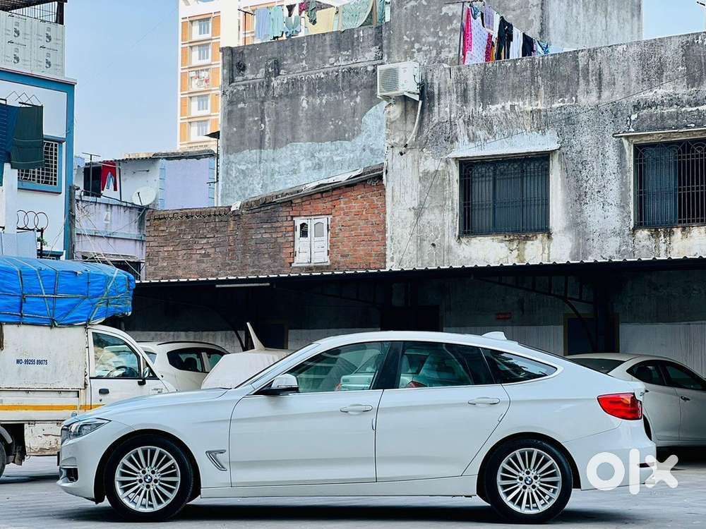 2015 Bmw 3 Series Gt Diesel Automatic Year