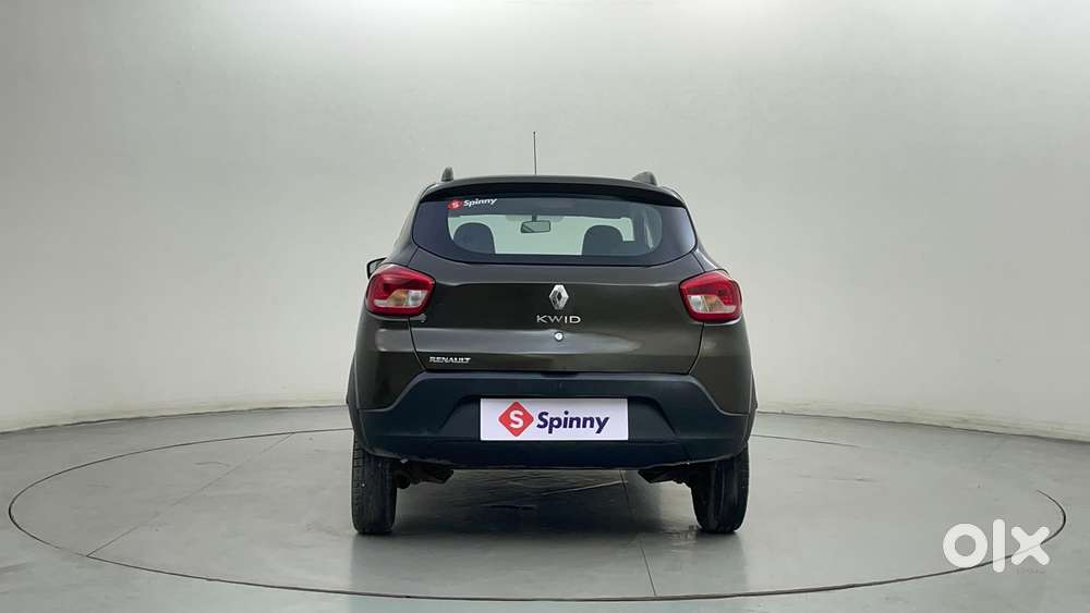 Renault Kwid Rxt 1.0, 2016, Petrol