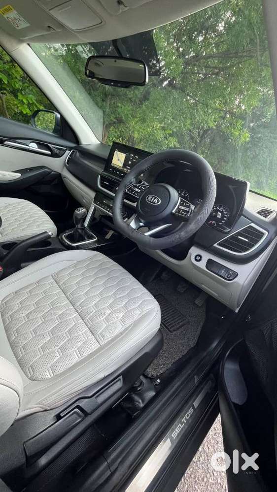 Kia Seltos Htx G, 2021, Petrol