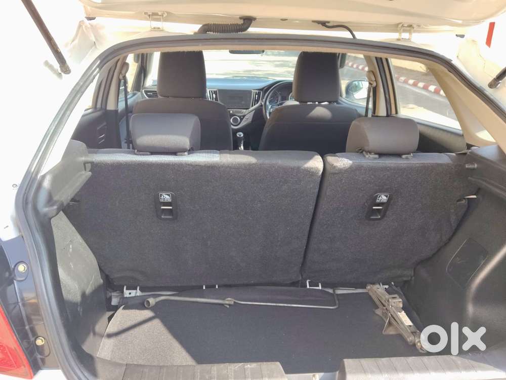 Maruti Suzuki Baleno Delta, 2022, Petrol