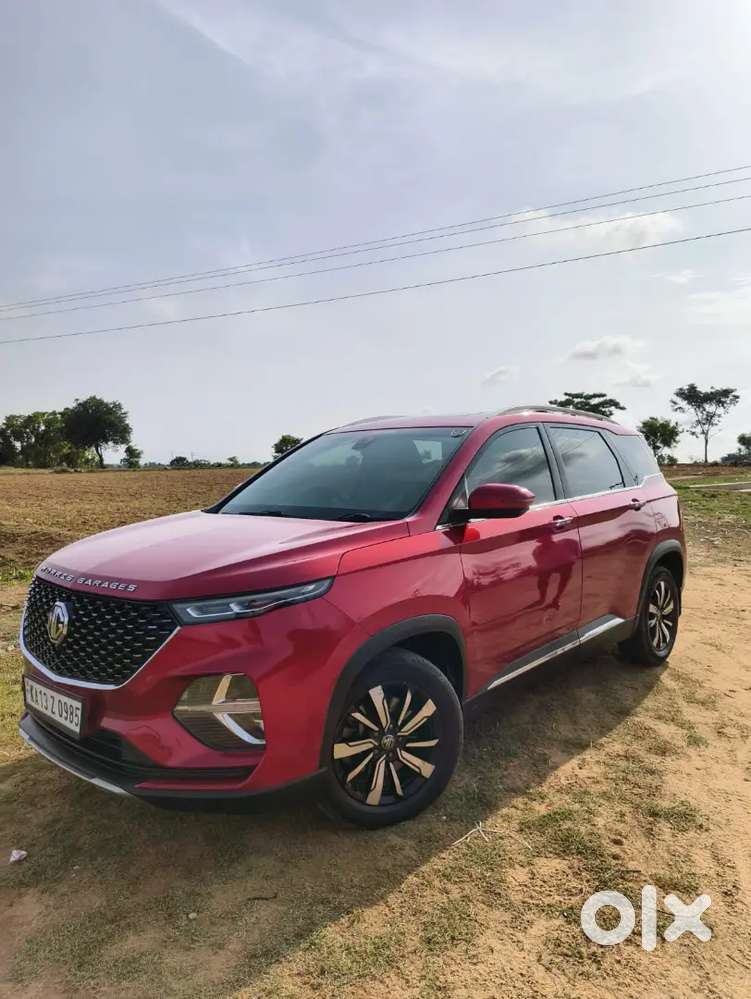 Mg Hector 2020 Diesel Well Maintained