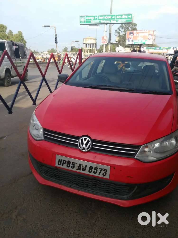 Volkswagen Polo Diesel 2013 Year