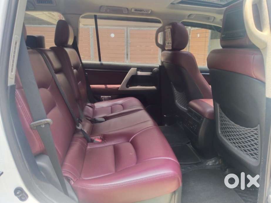 Toyota Land Cruiser Vx V8 At, 2010, Diesel