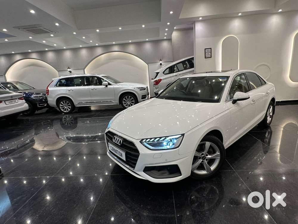 Audi A4 1.8 35 Tfsi Premium Plus, 2023, Petrol