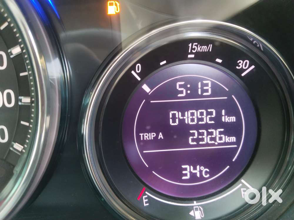 Honda City 1.5 V 5th Gen I-vtec Mt, 2021, Petrol