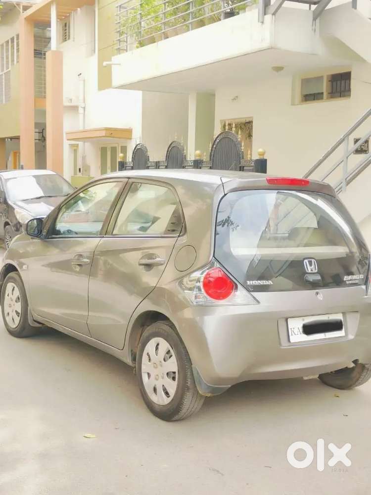Honda Brio 2012 Petrol Good Condition