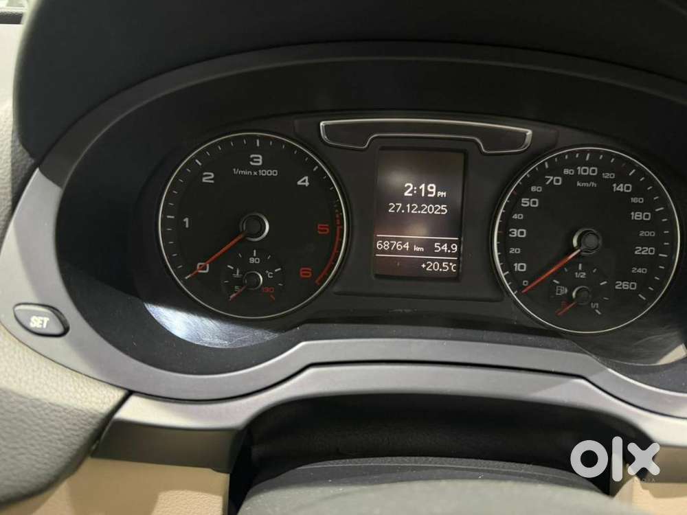 Audi Q3 3.5 Tdi Premium Quattro Diesel At