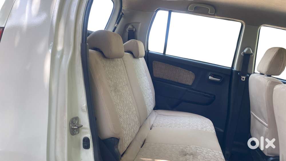 Maruti Suzuki Wagon R Vxi Amt, 2017, Petrol