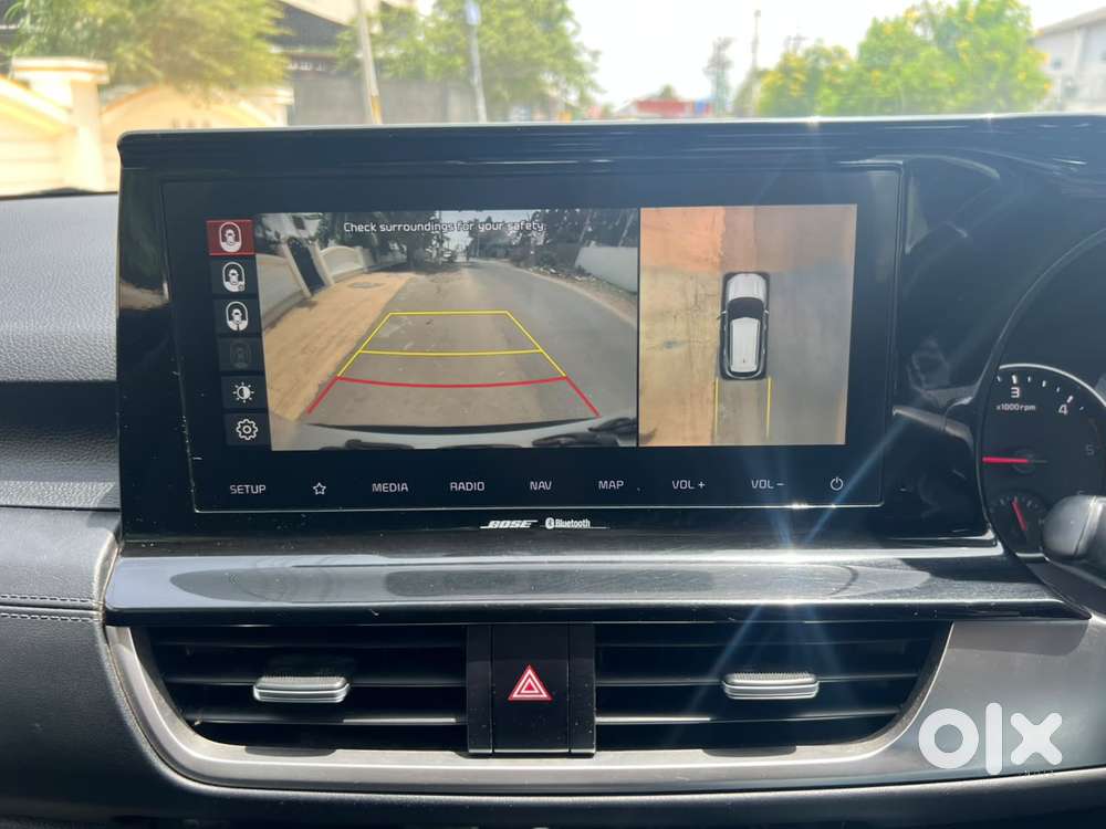 Kia Seltos 1.5 Gtx+ Diesel At, 2022, Diesel