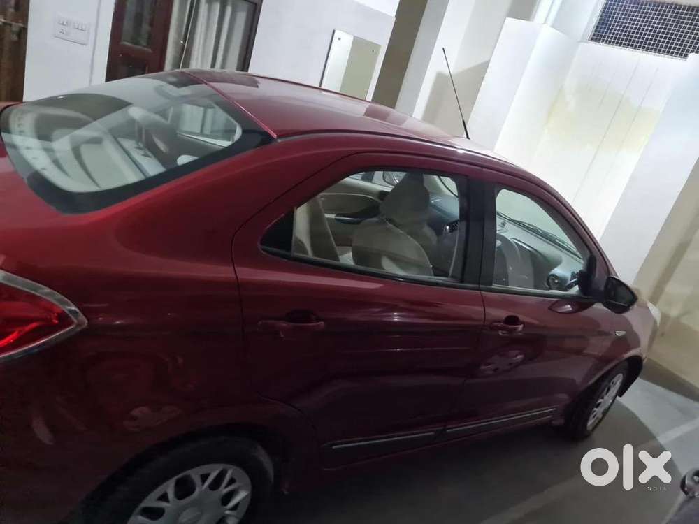Ford Figo Aspire 2016 Petrol Well Maintained