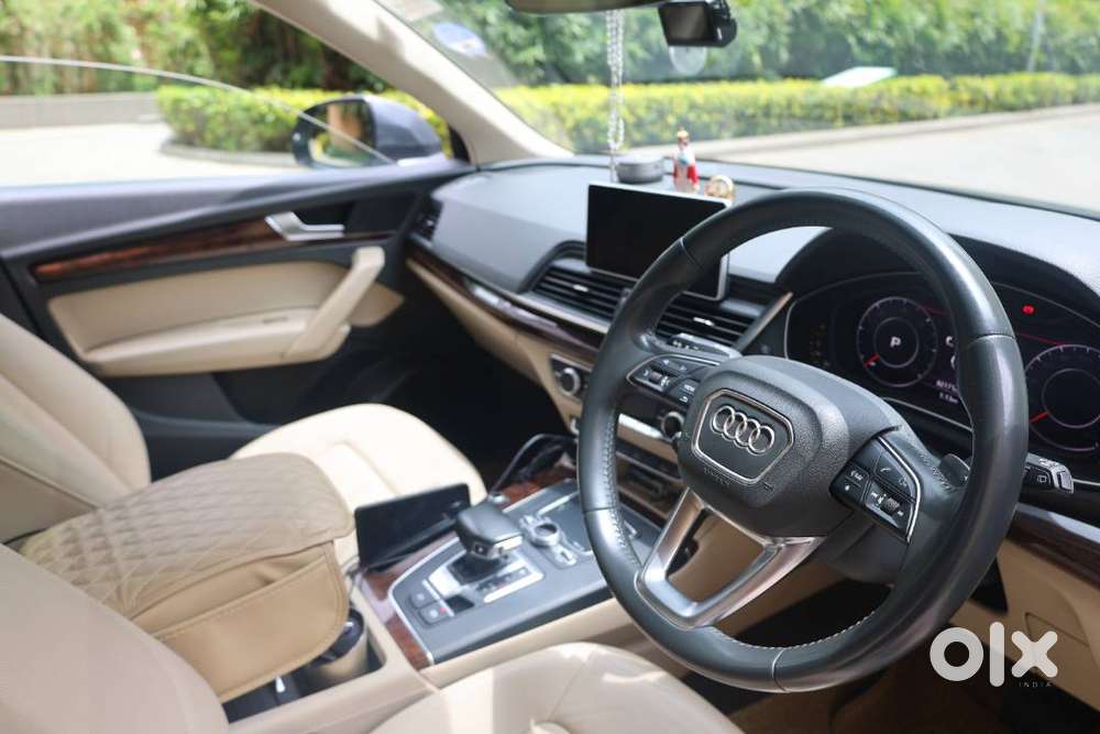 2018 Audi Q5 Technology Plus 35 Tdi Quattro83k Kmsexcellent Conditon